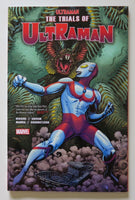 Ultraman Vol. 2 The Trials of Ultraman Marvel Graphic Novel Comic Book - Very Good