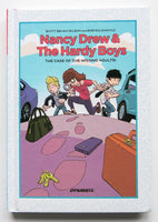 Nancy Drew & The Hardy Boys Case Missing HC Dynamite Graphic Novel Comic Book - Very Good