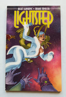 Lightstep Dark Horse Graphic Novel Comic Book - Very Good