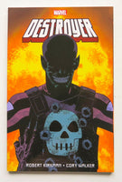 Destroyer NEW Marvel Graphic Novel Comic Book