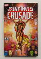 Infinity Crusade Vol. 1 NEW Marvel Graphic Novel Comic Book
