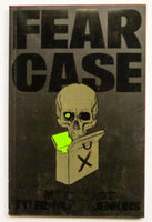 Fear Case Dark Horse Graphic Novel Comic Book - Very Good