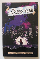The Airless Year Dark Horse Graphic Novel Comic Book - Very Good