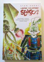Usagi Yojimbo Senso Stan Sakai NEW Hardcover Dark Horse Graphic Novel Comic Book