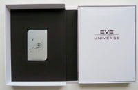 Eve Universe Art New Eden Limited Edition HC Dark Horse Graphic Novel Comic Book - Very Good