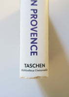 Living In Provences S&D HC Taschen Prose Novel Photography Art Book - Good