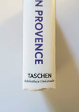 Living In Provences S&D HC Taschen Prose Novel Photography Art Book - Good