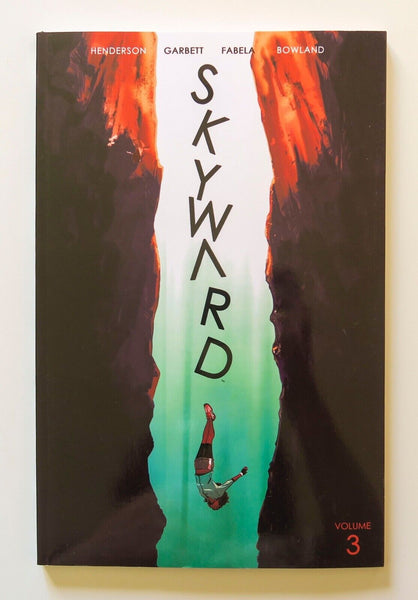 Skyward Vol. 3 Image Graphic Novel Comic Book - Very Good