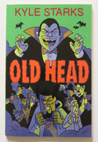 Old Head Kyle Starks Image Graphic Novel Comic Book - Very Good