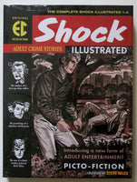 Shock Illustrated The Complete Series NEW HC Dark Horse Graphic Novel Comic Book
