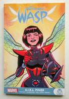 The Unstoppable Wasp G.I.R.L. Power Marvel Graphic Novel Comic Book - Very Good