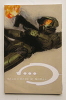 Halo NEW Marvel Graphic Novel Comic Book