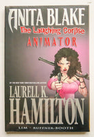 Anita Blake Vampire Hunter The Laughing Corpse HC NEW Marvel Graphic Novel Book