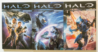 Halo Escalation Vol. 1 2 & 3 Dark Horse Graphic Novel Comic Book Lot of 3 - Very Good