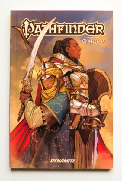 Pathfinder Origins Vol. 4 Piazo Dynamite Graphic Novel Comic Book - Very Good