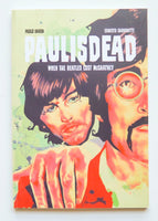 Paul Is Dead When The Beatles Lost McCartney Image Graphic Novel Comic Book - Very Good
