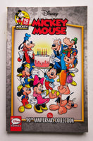 Disney Mickey Mouse The 90th Anniversary Collection IDW Graphic Novel Comic Book - Very Good