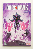 Darkhawk Airborne Marvel Graphic Novel Comic Book - Very Good