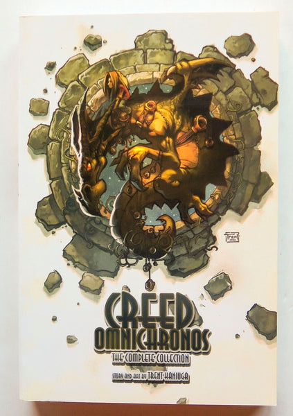 Creed Omnichronos The Complete Collection NEW IDW Graphic Novel Comic Book