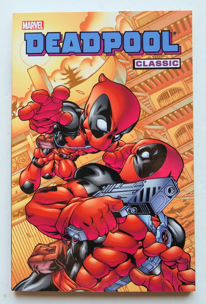 Deadpool Classic Vol. 5 NEW Marvel Graphic Novel Comic Book