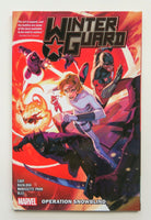 Winter Guard Operation Snowblind Marvel Graphic Novel Comic Book - Very Good