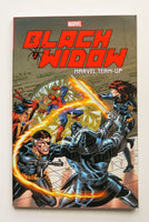 Black Widow Marvel Team-Up Marvel Graphic Novel Comic Book - Very Good