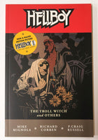 Hellboy The Troll Witch and Others Vol 7 Dark Horse NEW Graphic Novel Comic Book
