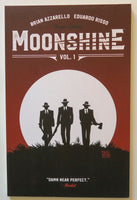 Moonshine Vol. 1 Image Graphic Novel Comic Book - Very Good