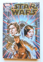 Star Wars Vol. 1 Hardcover Marvel Graphic Novel Comic Book - Very Good