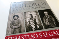 Children Enfants Kinder S&D Hardcover Taschen Photography Book - Good