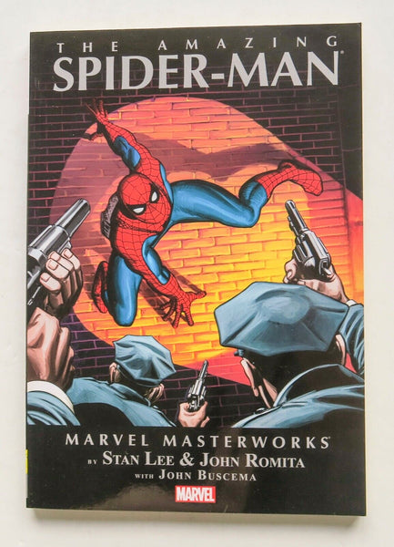 The Amazing Spider-Man Vol. 8 NEW Marvel Masterworks Graphic Novel Comic Book