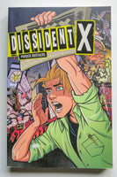 Dissident X Pander Brothers Dark Horse Graphic Novel Comic Book - Very Good