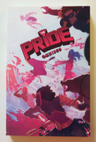 Pride Joe Glass Dark Horse Graphic Novel Comic Book - Very Good