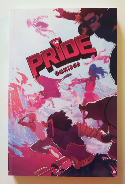 Pride Joe Glass Dark Horse Graphic Novel Comic Book - Very Good