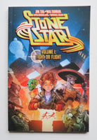 Stone Star Vol. 1 Fight or Flight Dark Horse Graphic Novel Comic Book - Very Good