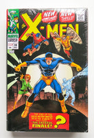 The X-Men Vol. 2 Hardcover Marvel Omnibus Graphic Novel Comic Book - Very Good