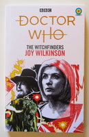 Doctor Who The Witchfinders Joy Wilkinson NEW BBC Books Prose Novel Book