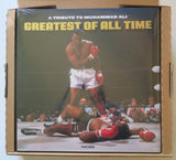 Greatest of All Time Tribute Muhammad Ali Hardcover NEW Taschen Photography Book