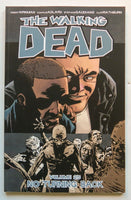 The Walking Dead Vol. 25 No Turning Back Kirkman Image Graphic Novel Comic Book - Very Good