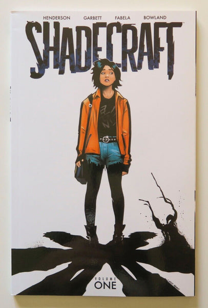 Shadecraft Vol. 1 Image Graphic Novel Comic Book - Very Good