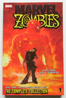 Marvel Zombies The Complete Collection Vol. 1 Marvel Graphic Novel Comic Book - Very Good