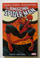 Mighty Masterworks The Amazing Spider-Man S&D Marvel Graphic Novel Comic Book - Good