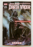 Star Wars Darth Vader Vol. 1 Vader Marvel Graphic Novel Comic Book - Very Good
