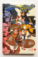 The Unbeatable Squirrel Girl 3 Hardcover NEW Marvel Graphic Novel Comic Book