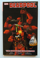 Deadpool Complete Collection V 4 Daniel Way NEW Marvel Graphic Novel Comic Book