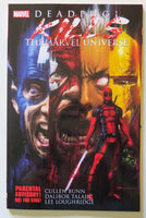 Deadpoll Kills The Marvel Universe Marvel Graphic Novel Comic Book - Very Good