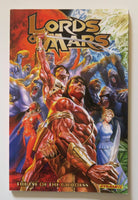 Lords of Mars The Eye of the Goddess Dynamite Graphic Novel Comic Book - Very Good