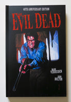 The Evil Dead Hardcover NEW Dark Horse Graphic Novel Comic Book