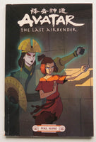 Avatar The Last Airbender Suki Alone Dark Horse Graphic Novel Comic Book - Very Good