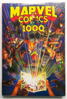 Marvel Comics #1000 Hardcover Marvel Graphic Novel Comic Book - Very Good